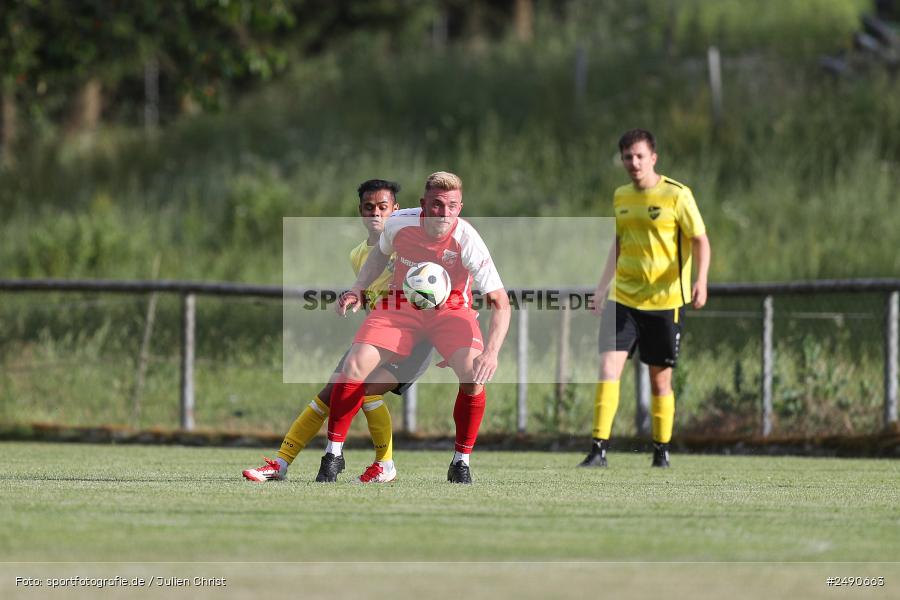 sport, action, Sportgelände, SVP, SV Pfaffenhausen, Kreisliga Würzburg, KOL Gelnhausen, HFV, Fussball, BSC Aura, BFV, BCA, Aura im Sinngrund, 24.06.2025 - Bild-ID: 2490663 sport, action, Sportgelände, SVP, SV Pfaffenhausen, Kreisliga Würzburg, KOL Gelnhausen, HFV, Fussball, BSC Aura, BFV, BCA, Aura im Sinngrund, 24.06.2025 - Bild-ID: 2490663