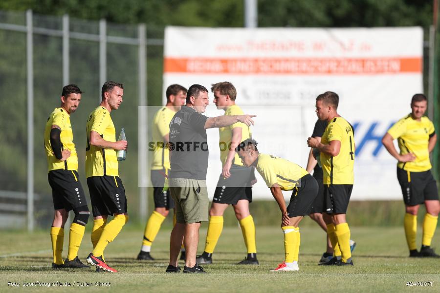sport, action, Sportgelände, SVP, SV Pfaffenhausen, Kreisliga Würzburg, KOL Gelnhausen, HFV, Fussball, BSC Aura, BFV, BCA, Aura im Sinngrund, 24.06.2025 - Bild-ID: 2490671 sport, action, Sportgelände, SVP, SV Pfaffenhausen, Kreisliga Würzburg, KOL Gelnhausen, HFV, Fussball, BSC Aura, BFV, BCA, Aura im Sinngrund, 24.06.2025 - Bild-ID: 2490671