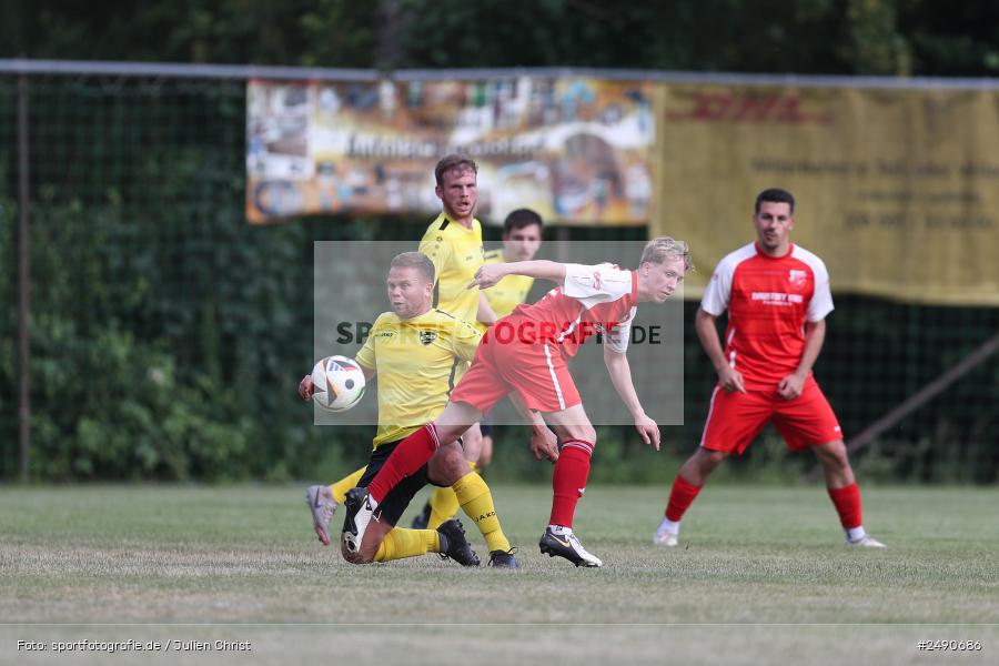 sport, action, Sportgelände, SVP, SV Pfaffenhausen, Kreisliga Würzburg, KOL Gelnhausen, HFV, Fussball, BSC Aura, BFV, BCA, Aura im Sinngrund, 24.06.2025 - Bild-ID: 2490686 sport, action, Sportgelände, SVP, SV Pfaffenhausen, Kreisliga Würzburg, KOL Gelnhausen, HFV, Fussball, BSC Aura, BFV, BCA, Aura im Sinngrund, 24.06.2025 - Bild-ID: 2490686