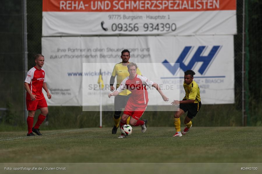 sport, action, Sportgelände, SVP, SV Pfaffenhausen, Kreisliga Würzburg, KOL Gelnhausen, HFV, Fussball, BSC Aura, BFV, BCA, Aura im Sinngrund, 24.06.2025 - Bild-ID: 2490700 sport, action, Sportgelände, SVP, SV Pfaffenhausen, Kreisliga Würzburg, KOL Gelnhausen, HFV, Fussball, BSC Aura, BFV, BCA, Aura im Sinngrund, 24.06.2025 - Bild-ID: 2490700