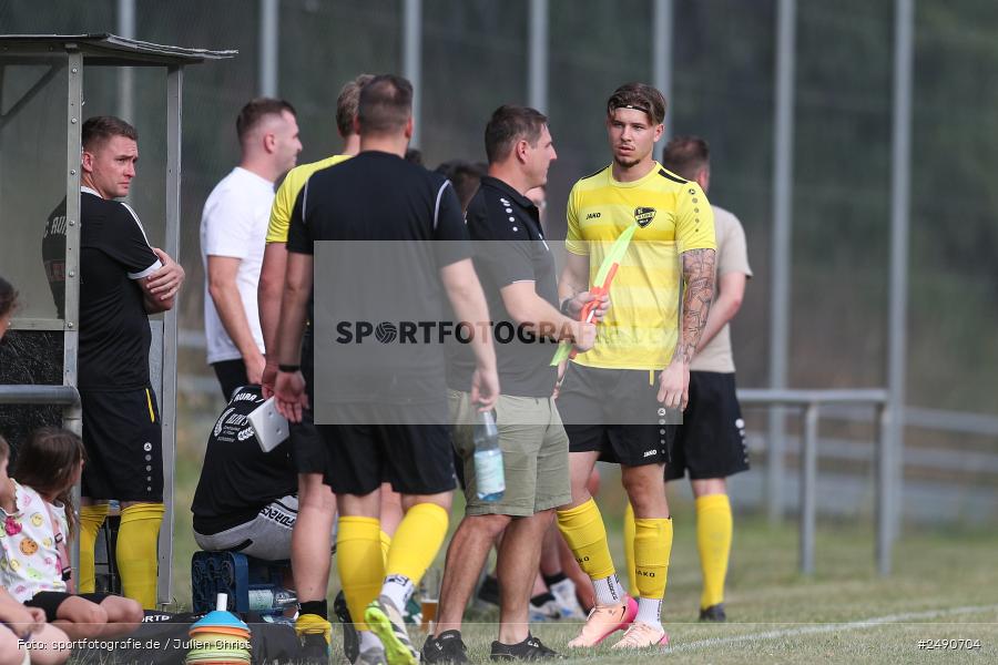 sport, action, Sportgelände, SVP, SV Pfaffenhausen, Kreisliga Würzburg, KOL Gelnhausen, HFV, Fussball, BSC Aura, BFV, BCA, Aura im Sinngrund, 24.06.2025 - Bild-ID: 2490704 sport, action, Sportgelände, SVP, SV Pfaffenhausen, Kreisliga Würzburg, KOL Gelnhausen, HFV, Fussball, BSC Aura, BFV, BCA, Aura im Sinngrund, 24.06.2025 - Bild-ID: 2490704