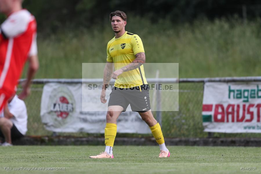 sport, action, Sportgelände, SVP, SV Pfaffenhausen, Kreisliga Würzburg, KOL Gelnhausen, HFV, Fussball, BSC Aura, BFV, BCA, Aura im Sinngrund, 24.06.2025 - Bild-ID: 2490707 sport, action, Sportgelände, SVP, SV Pfaffenhausen, Kreisliga Würzburg, KOL Gelnhausen, HFV, Fussball, BSC Aura, BFV, BCA, Aura im Sinngrund, 24.06.2025 - Bild-ID: 2490707
