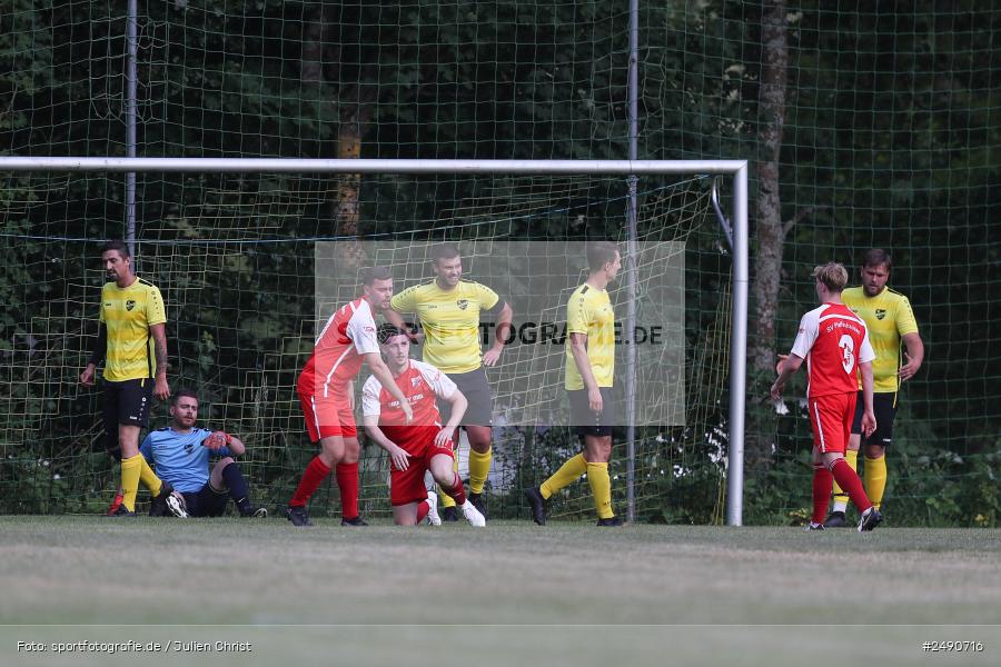 sport, action, Sportgelände, SVP, SV Pfaffenhausen, Kreisliga Würzburg, KOL Gelnhausen, HFV, Fussball, BSC Aura, BFV, BCA, Aura im Sinngrund, 24.06.2025 - Bild-ID: 2490716 sport, action, Sportgelände, SVP, SV Pfaffenhausen, Kreisliga Würzburg, KOL Gelnhausen, HFV, Fussball, BSC Aura, BFV, BCA, Aura im Sinngrund, 24.06.2025 - Bild-ID: 2490716