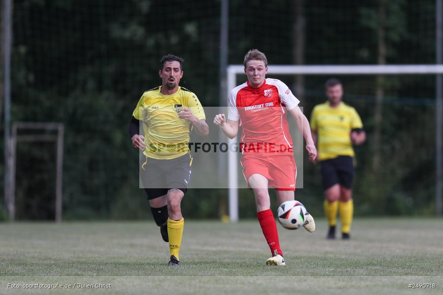 sport, action, Sportgelände, SVP, SV Pfaffenhausen, Kreisliga Würzburg, KOL Gelnhausen, HFV, Fussball, BSC Aura, BFV, BCA, Aura im Sinngrund, 24.06.2025 - Bild-ID: 2490718 sport, action, Sportgelände, SVP, SV Pfaffenhausen, Kreisliga Würzburg, KOL Gelnhausen, HFV, Fussball, BSC Aura, BFV, BCA, Aura im Sinngrund, 24.06.2025 - Bild-ID: 2490718