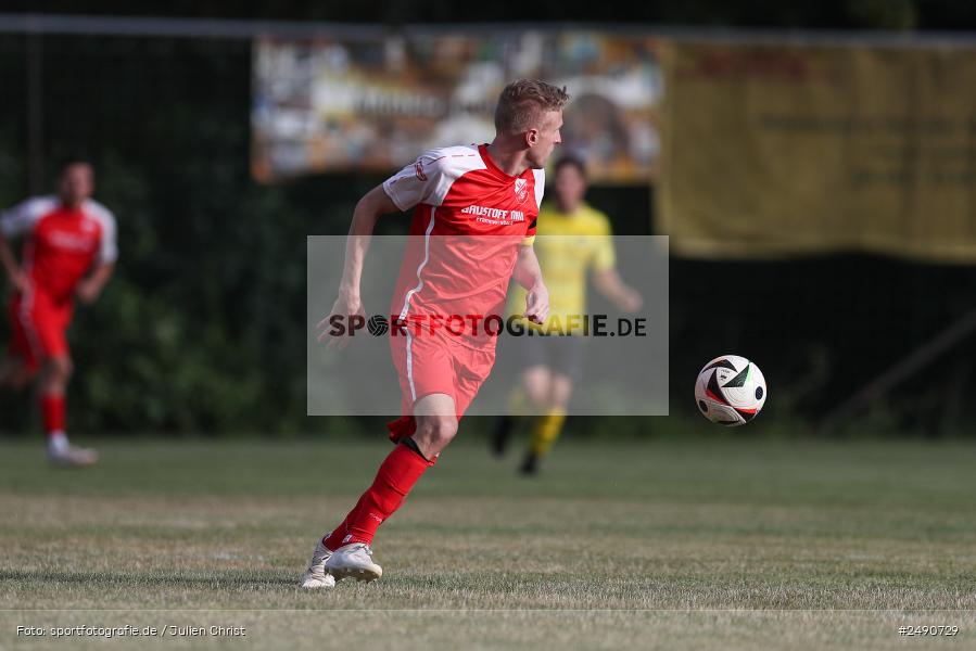 sport, action, Sportgelände, SVP, SV Pfaffenhausen, Kreisliga Würzburg, KOL Gelnhausen, HFV, Fussball, BSC Aura, BFV, BCA, Aura im Sinngrund, 24.06.2025 - Bild-ID: 2490729 sport, action, Sportgelände, SVP, SV Pfaffenhausen, Kreisliga Würzburg, KOL Gelnhausen, HFV, Fussball, BSC Aura, BFV, BCA, Aura im Sinngrund, 24.06.2025 - Bild-ID: 2490729