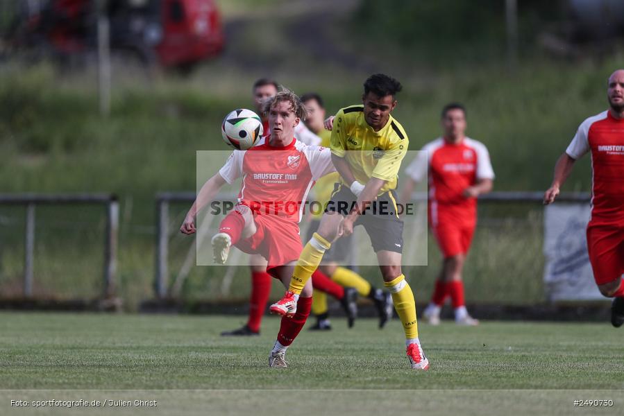 sport, action, Sportgelände, SVP, SV Pfaffenhausen, Kreisliga Würzburg, KOL Gelnhausen, HFV, Fussball, BSC Aura, BFV, BCA, Aura im Sinngrund, 24.06.2025 - Bild-ID: 2490730 sport, action, Sportgelände, SVP, SV Pfaffenhausen, Kreisliga Würzburg, KOL Gelnhausen, HFV, Fussball, BSC Aura, BFV, BCA, Aura im Sinngrund, 24.06.2025 - Bild-ID: 2490730