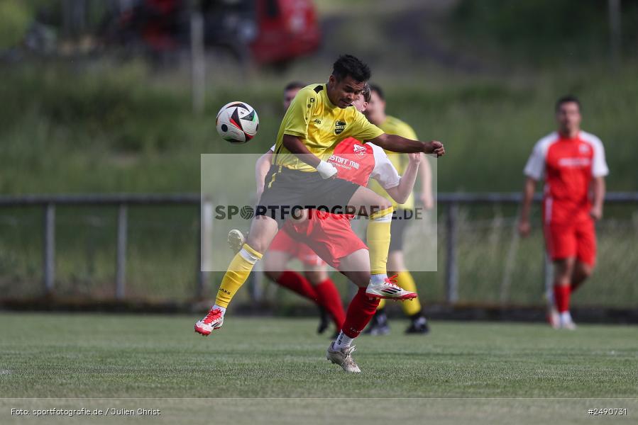 sport, action, Sportgelände, SVP, SV Pfaffenhausen, Kreisliga Würzburg, KOL Gelnhausen, HFV, Fussball, BSC Aura, BFV, BCA, Aura im Sinngrund, 24.06.2025 - Bild-ID: 2490731 sport, action, Sportgelände, SVP, SV Pfaffenhausen, Kreisliga Würzburg, KOL Gelnhausen, HFV, Fussball, BSC Aura, BFV, BCA, Aura im Sinngrund, 24.06.2025 - Bild-ID: 2490731