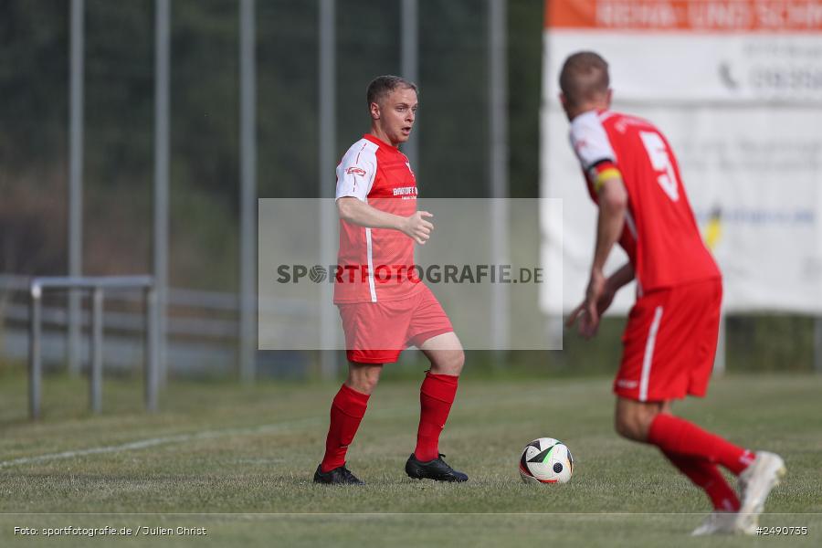 sport, action, Sportgelände, SVP, SV Pfaffenhausen, Kreisliga Würzburg, KOL Gelnhausen, HFV, Fussball, BSC Aura, BFV, BCA, Aura im Sinngrund, 24.06.2025 - Bild-ID: 2490735 sport, action, Sportgelände, SVP, SV Pfaffenhausen, Kreisliga Würzburg, KOL Gelnhausen, HFV, Fussball, BSC Aura, BFV, BCA, Aura im Sinngrund, 24.06.2025 - Bild-ID: 2490735