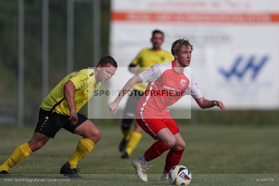 sport, action, Sportgelände, SVP, SV Pfaffenhausen, Kreisliga Würzburg, KOL Gelnhausen, HFV, Fussball, BSC Aura, BFV, BCA, Aura im Sinngrund, 24.06.2025 - Bild-ID: 2490739 sport, action, Sportgelände, SVP, SV Pfaffenhausen, Kreisliga Würzburg, KOL Gelnhausen, HFV, Fussball, BSC Aura, BFV, BCA, Aura im Sinngrund, 24.06.2025 - Bild-ID: 2490739