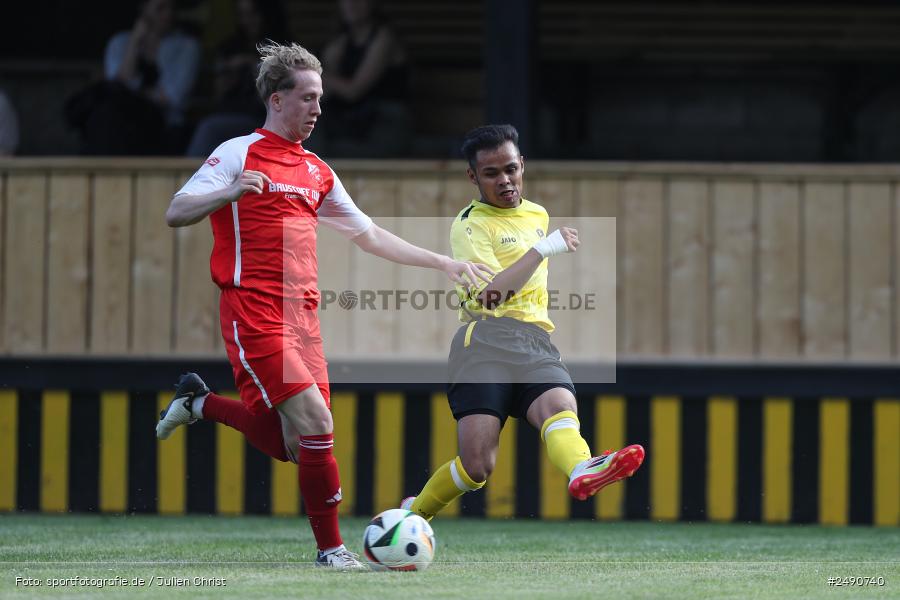 sport, action, Sportgelände, SVP, SV Pfaffenhausen, Kreisliga Würzburg, KOL Gelnhausen, HFV, Fussball, BSC Aura, BFV, BCA, Aura im Sinngrund, 24.06.2025 - Bild-ID: 2490740 sport, action, Sportgelände, SVP, SV Pfaffenhausen, Kreisliga Würzburg, KOL Gelnhausen, HFV, Fussball, BSC Aura, BFV, BCA, Aura im Sinngrund, 24.06.2025 - Bild-ID: 2490740