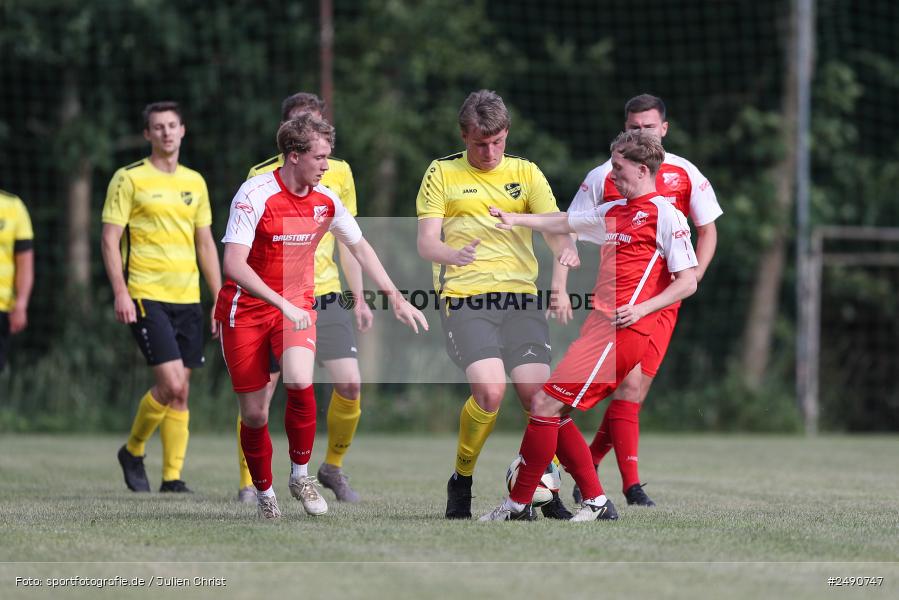 sport, action, Sportgelände, SVP, SV Pfaffenhausen, Kreisliga Würzburg, KOL Gelnhausen, HFV, Fussball, BSC Aura, BFV, BCA, Aura im Sinngrund, 24.06.2025 - Bild-ID: 2490747 sport, action, Sportgelände, SVP, SV Pfaffenhausen, Kreisliga Würzburg, KOL Gelnhausen, HFV, Fussball, BSC Aura, BFV, BCA, Aura im Sinngrund, 24.06.2025 - Bild-ID: 2490747