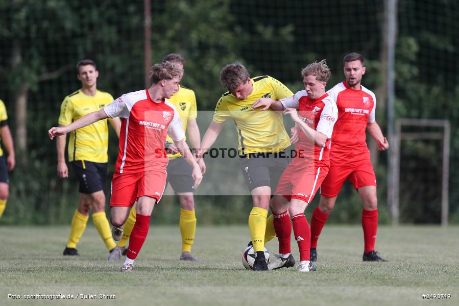 sport, action, Sportgelände, SVP, SV Pfaffenhausen, Kreisliga Würzburg, KOL Gelnhausen, HFV, Fussball, BSC Aura, BFV, BCA, Aura im Sinngrund, 24.06.2025 - Bild-ID: 2490749 sport, action, Sportgelände, SVP, SV Pfaffenhausen, Kreisliga Würzburg, KOL Gelnhausen, HFV, Fussball, BSC Aura, BFV, BCA, Aura im Sinngrund, 24.06.2025 - Bild-ID: 2490749