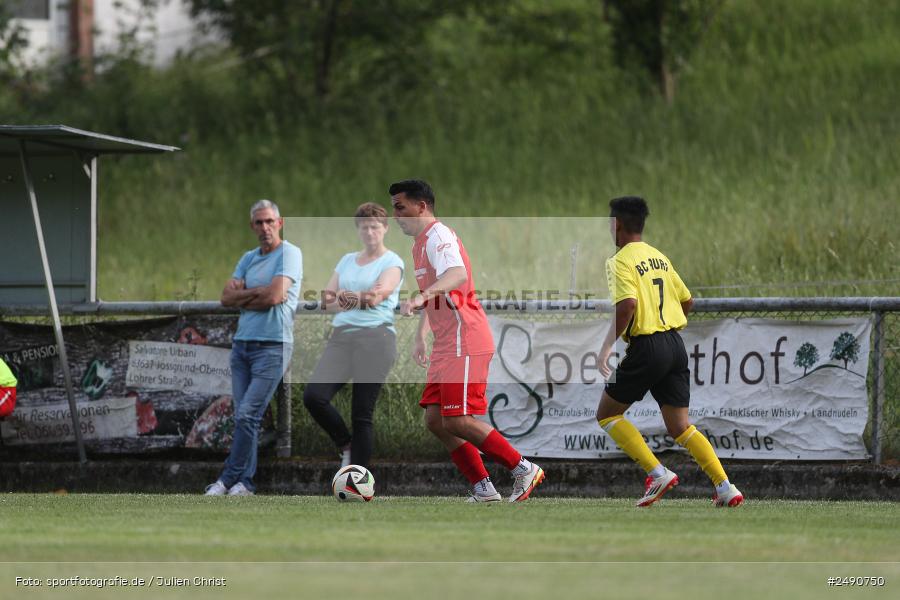 sport, action, Sportgelände, SVP, SV Pfaffenhausen, Kreisliga Würzburg, KOL Gelnhausen, HFV, Fussball, BSC Aura, BFV, BCA, Aura im Sinngrund, 24.06.2025 - Bild-ID: 2490750 sport, action, Sportgelände, SVP, SV Pfaffenhausen, Kreisliga Würzburg, KOL Gelnhausen, HFV, Fussball, BSC Aura, BFV, BCA, Aura im Sinngrund, 24.06.2025 - Bild-ID: 2490750