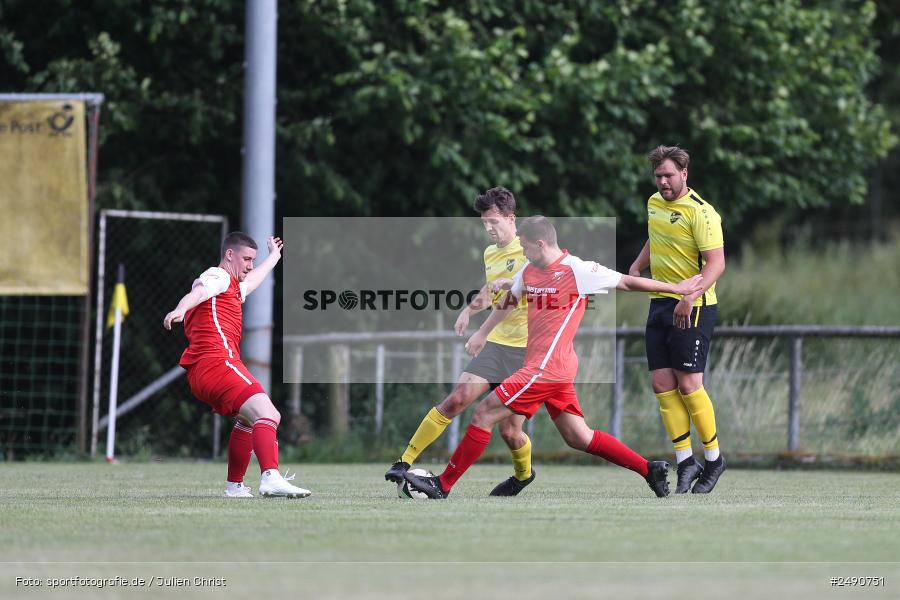 sport, action, Sportgelände, SVP, SV Pfaffenhausen, Kreisliga Würzburg, KOL Gelnhausen, HFV, Fussball, BSC Aura, BFV, BCA, Aura im Sinngrund, 24.06.2025 - Bild-ID: 2490751 sport, action, Sportgelände, SVP, SV Pfaffenhausen, Kreisliga Würzburg, KOL Gelnhausen, HFV, Fussball, BSC Aura, BFV, BCA, Aura im Sinngrund, 24.06.2025 - Bild-ID: 2490751