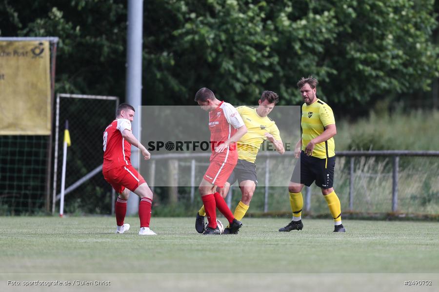 sport, action, Sportgelände, SVP, SV Pfaffenhausen, Kreisliga Würzburg, KOL Gelnhausen, HFV, Fussball, BSC Aura, BFV, BCA, Aura im Sinngrund, 24.06.2025 - Bild-ID: 2490752 sport, action, Sportgelände, SVP, SV Pfaffenhausen, Kreisliga Würzburg, KOL Gelnhausen, HFV, Fussball, BSC Aura, BFV, BCA, Aura im Sinngrund, 24.06.2025 - Bild-ID: 2490752