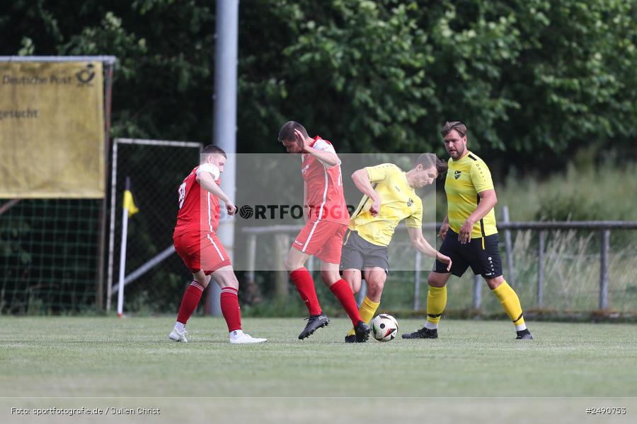 sport, action, Sportgelände, SVP, SV Pfaffenhausen, Kreisliga Würzburg, KOL Gelnhausen, HFV, Fussball, BSC Aura, BFV, BCA, Aura im Sinngrund, 24.06.2025 - Bild-ID: 2490753 sport, action, Sportgelände, SVP, SV Pfaffenhausen, Kreisliga Würzburg, KOL Gelnhausen, HFV, Fussball, BSC Aura, BFV, BCA, Aura im Sinngrund, 24.06.2025 - Bild-ID: 2490753