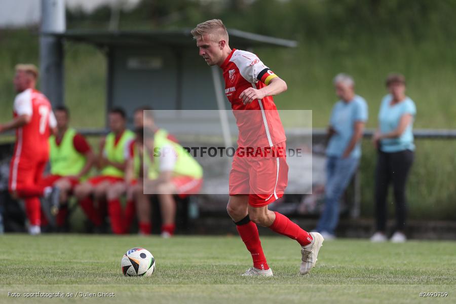 sport, action, Sportgelände, SVP, SV Pfaffenhausen, Kreisliga Würzburg, KOL Gelnhausen, HFV, Fussball, BSC Aura, BFV, BCA, Aura im Sinngrund, 24.06.2025 - Bild-ID: 2490759 sport, action, Sportgelände, SVP, SV Pfaffenhausen, Kreisliga Würzburg, KOL Gelnhausen, HFV, Fussball, BSC Aura, BFV, BCA, Aura im Sinngrund, 24.06.2025 - Bild-ID: 2490759