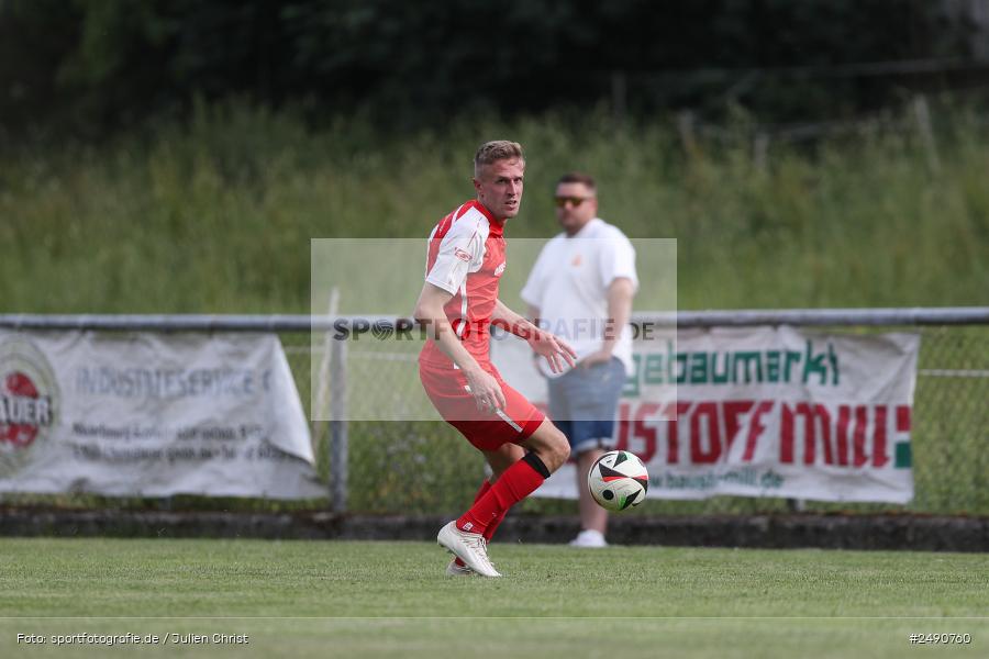 sport, action, Sportgelände, SVP, SV Pfaffenhausen, Kreisliga Würzburg, KOL Gelnhausen, HFV, Fussball, BSC Aura, BFV, BCA, Aura im Sinngrund, 24.06.2025 - Bild-ID: 2490760 sport, action, Sportgelände, SVP, SV Pfaffenhausen, Kreisliga Würzburg, KOL Gelnhausen, HFV, Fussball, BSC Aura, BFV, BCA, Aura im Sinngrund, 24.06.2025 - Bild-ID: 2490760