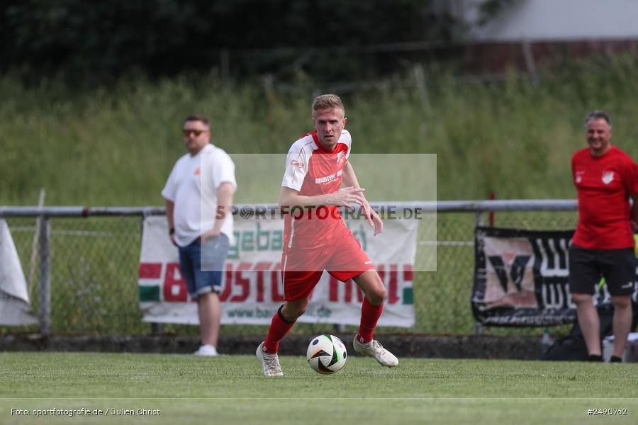 sport, action, Sportgelände, SVP, SV Pfaffenhausen, Kreisliga Würzburg, KOL Gelnhausen, HFV, Fussball, BSC Aura, BFV, BCA, Aura im Sinngrund, 24.06.2025 - Bild-ID: 2490762 sport, action, Sportgelände, SVP, SV Pfaffenhausen, Kreisliga Würzburg, KOL Gelnhausen, HFV, Fussball, BSC Aura, BFV, BCA, Aura im Sinngrund, 24.06.2025 - Bild-ID: 2490762