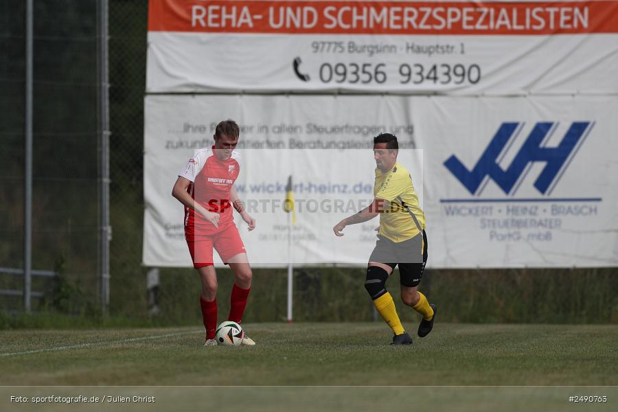 sport, action, Sportgelände, SVP, SV Pfaffenhausen, Kreisliga Würzburg, KOL Gelnhausen, HFV, Fussball, BSC Aura, BFV, BCA, Aura im Sinngrund, 24.06.2025 - Bild-ID: 2490763 sport, action, Sportgelände, SVP, SV Pfaffenhausen, Kreisliga Würzburg, KOL Gelnhausen, HFV, Fussball, BSC Aura, BFV, BCA, Aura im Sinngrund, 24.06.2025 - Bild-ID: 2490763