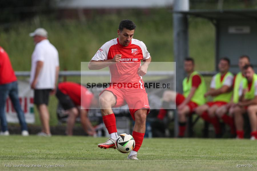 sport, action, Sportgelände, SVP, SV Pfaffenhausen, Kreisliga Würzburg, KOL Gelnhausen, HFV, Fussball, BSC Aura, BFV, BCA, Aura im Sinngrund, 24.06.2025 - Bild-ID: 2490766 sport, action, Sportgelände, SVP, SV Pfaffenhausen, Kreisliga Würzburg, KOL Gelnhausen, HFV, Fussball, BSC Aura, BFV, BCA, Aura im Sinngrund, 24.06.2025 - Bild-ID: 2490766