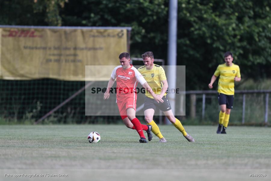 sport, action, Sportgelände, SVP, SV Pfaffenhausen, Kreisliga Würzburg, KOL Gelnhausen, HFV, Fussball, BSC Aura, BFV, BCA, Aura im Sinngrund, 24.06.2025 - Bild-ID: 2490769 sport, action, Sportgelände, SVP, SV Pfaffenhausen, Kreisliga Würzburg, KOL Gelnhausen, HFV, Fussball, BSC Aura, BFV, BCA, Aura im Sinngrund, 24.06.2025 - Bild-ID: 2490769