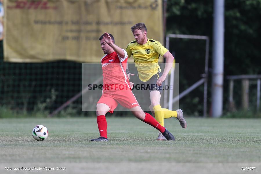 sport, action, Sportgelände, SVP, SV Pfaffenhausen, Kreisliga Würzburg, KOL Gelnhausen, HFV, Fussball, BSC Aura, BFV, BCA, Aura im Sinngrund, 24.06.2025 - Bild-ID: 2490771 sport, action, Sportgelände, SVP, SV Pfaffenhausen, Kreisliga Würzburg, KOL Gelnhausen, HFV, Fussball, BSC Aura, BFV, BCA, Aura im Sinngrund, 24.06.2025 - Bild-ID: 2490771