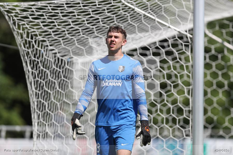 Sportgelände, Karlburg, 28.06.2025, sport, action, Fussball, BFV, Landesliga Nordwest, Regionalliga Bayern, FWK, TSV, FC Würzburger Kickers, TSV Karlburg - Bild-ID: 2490836 Sportgelände, Karlburg, 28.06.2025, sport, action, Fussball, BFV, Landesliga Nordwest, Regionalliga Bayern, FWK, TSV, FC Würzburger Kickers, TSV Karlburg - Bild-ID: 2490836