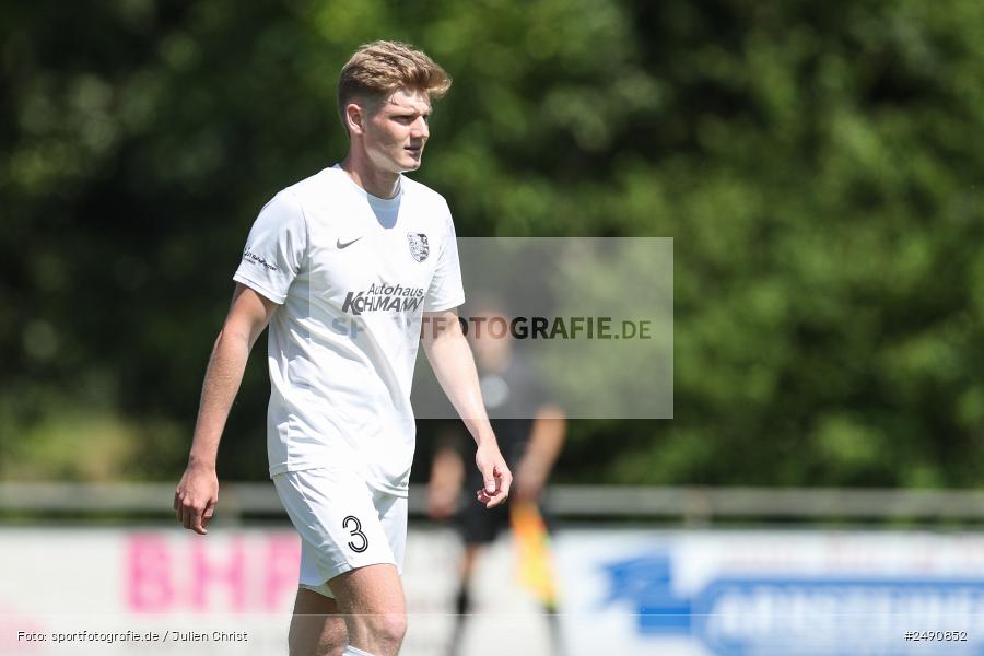 Sportgelände, Karlburg, 28.06.2025, sport, action, Fussball, BFV, Landesliga Nordwest, Regionalliga Bayern, FWK, TSV, FC Würzburger Kickers, TSV Karlburg - Bild-ID: 2490852 Sportgelände, Karlburg, 28.06.2025, sport, action, Fussball, BFV, Landesliga Nordwest, Regionalliga Bayern, FWK, TSV, FC Würzburger Kickers, TSV Karlburg - Bild-ID: 2490852