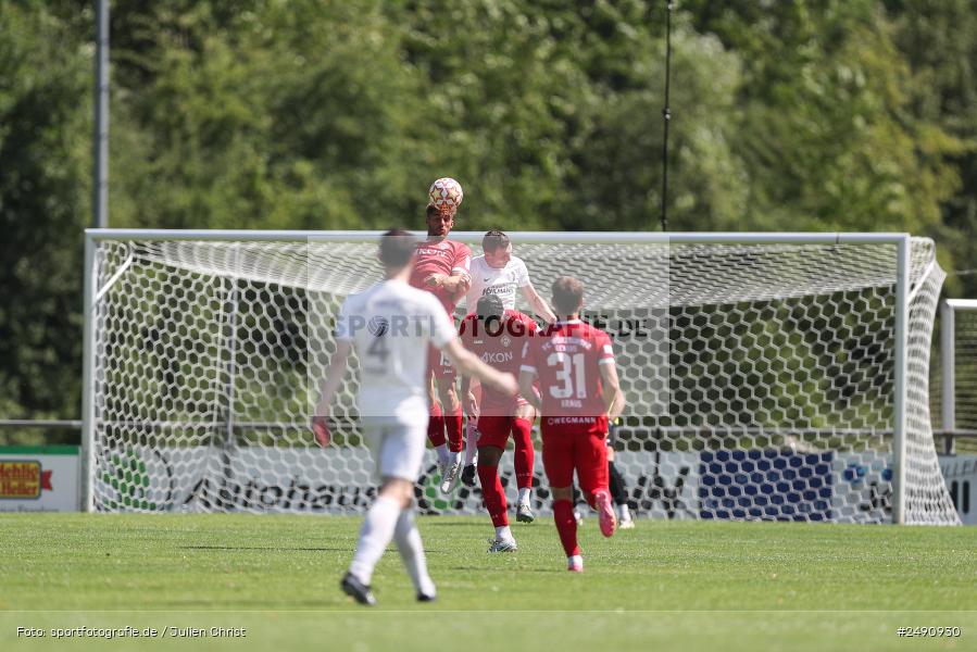 Sportgelände, Karlburg, 28.06.2025, sport, action, Fussball, BFV, Landesliga Nordwest, Regionalliga Bayern, FWK, TSV, FC Würzburger Kickers, TSV Karlburg - Bild-ID: 2490930 Sportgelände, Karlburg, 28.06.2025, sport, action, Fussball, BFV, Landesliga Nordwest, Regionalliga Bayern, FWK, TSV, FC Würzburger Kickers, TSV Karlburg - Bild-ID: 2490930
