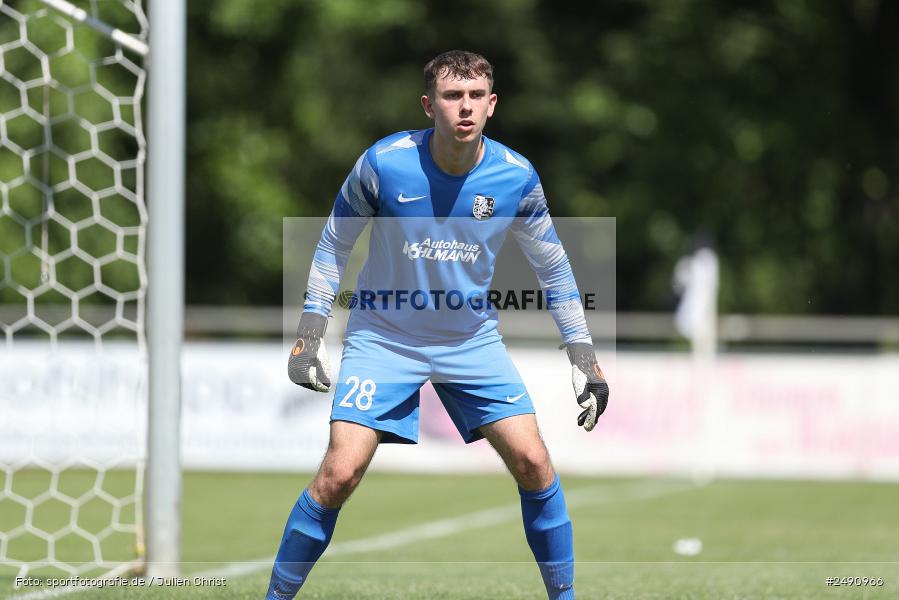 Sportgelände, Karlburg, 28.06.2025, sport, action, Fussball, BFV, Landesliga Nordwest, Regionalliga Bayern, FWK, TSV, FC Würzburger Kickers, TSV Karlburg - Bild-ID: 2490966
