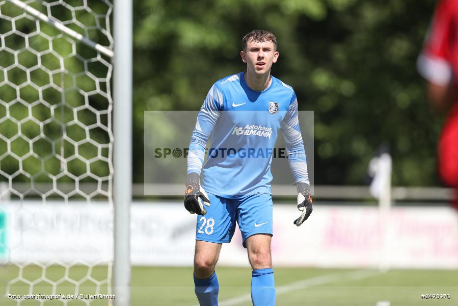 Sportgelände, Karlburg, 28.06.2025, sport, action, Fussball, BFV, Landesliga Nordwest, Regionalliga Bayern, FWK, TSV, FC Würzburger Kickers, TSV Karlburg - Bild-ID: 2490970 Sportgelände, Karlburg, 28.06.2025, sport, action, Fussball, BFV, Landesliga Nordwest, Regionalliga Bayern, FWK, TSV, FC Würzburger Kickers, TSV Karlburg - Bild-ID: 2490970