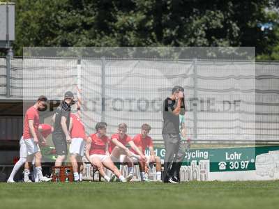 Fotos von TSV Lohr - TSV Karlburg auf sportfotografie.de