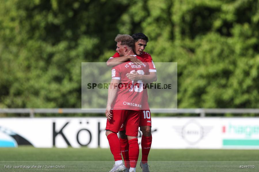 Sportgelände, Karlburg, 28.06.2025, sport, action, Fussball, BFV, Landesliga Nordwest, Regionalliga Bayern, FWK, TSV, FC Würzburger Kickers, TSV Karlburg - Bild-ID: 2491170 Sportgelände, Karlburg, 28.06.2025, sport, action, Fussball, BFV, Landesliga Nordwest, Regionalliga Bayern, FWK, TSV, FC Würzburger Kickers, TSV Karlburg - Bild-ID: 2491170