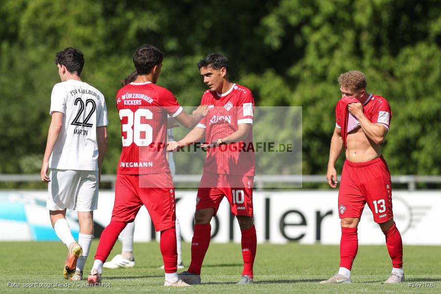 Sportgelände, Karlburg, 28.06.2025, sport, action, Fussball, BFV, Landesliga Nordwest, Regionalliga Bayern, FWK, TSV, FC Würzburger Kickers, TSV Karlburg - Bild-ID: 2491178 Sportgelände, Karlburg, 28.06.2025, sport, action, Fussball, BFV, Landesliga Nordwest, Regionalliga Bayern, FWK, TSV, FC Würzburger Kickers, TSV Karlburg - Bild-ID: 2491178