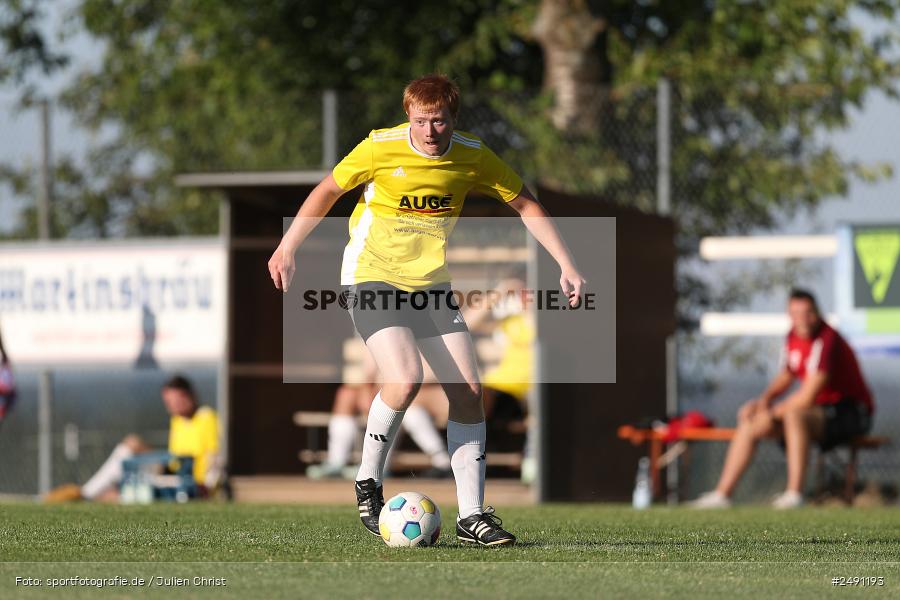 Sportgelände, Steinmark, 29.06.2025, sport, action, Fussball, BFV, Finale, 49. Spessart-Wanderpokal, SGUKD, SVA, SG 1 Urspringen / Karbach / Duttenbrunn, SV Altfeld - Bild-ID: 2491193