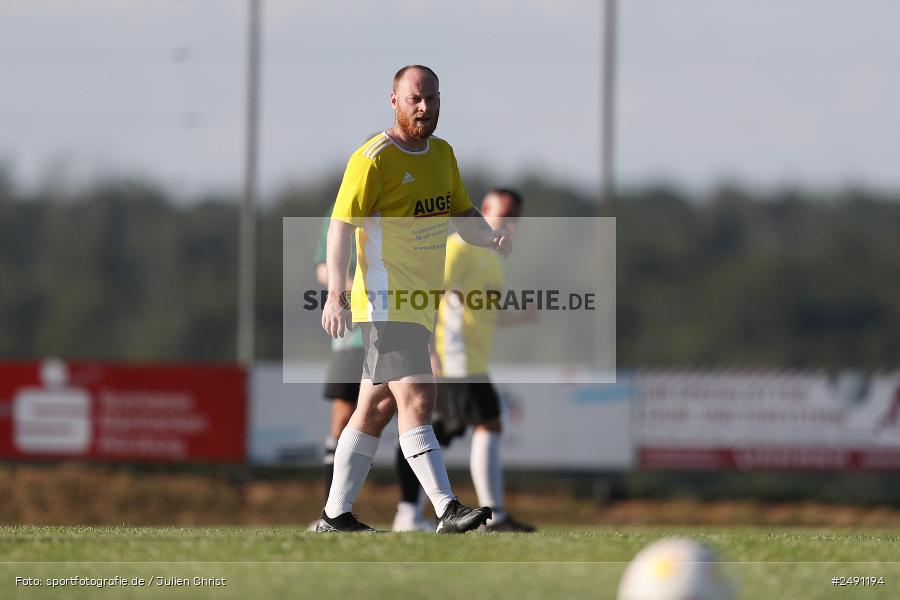 Sportgelände, Steinmark, 29.06.2025, sport, action, Fussball, BFV, Finale, 49. Spessart-Wanderpokal, SGUKD, SVA, SG 1 Urspringen / Karbach / Duttenbrunn, SV Altfeld - Bild-ID: 2491194