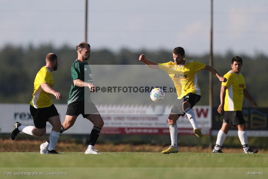 Sportgelände, Steinmark, 29.06.2025, sport, action, Fussball, BFV, Finale, 49. Spessart-Wanderpokal, SGUKD, SVA, SG 1 Urspringen / Karbach / Duttenbrunn, SV Altfeld - Bild-ID: 2491195