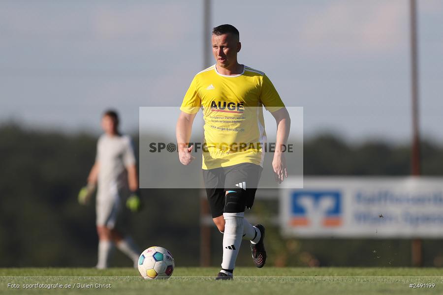 Sportgelände, Steinmark, 29.06.2025, sport, action, Fussball, BFV, Finale, 49. Spessart-Wanderpokal, SGUKD, SVA, SG 1 Urspringen / Karbach / Duttenbrunn, SV Altfeld - Bild-ID: 2491199