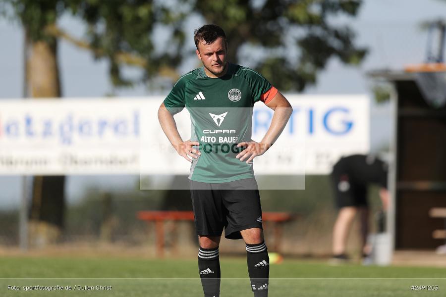 Sportgelände, Steinmark, 29.06.2025, sport, action, Fussball, BFV, Finale, 49. Spessart-Wanderpokal, SGUKD, SVA, SG 1 Urspringen / Karbach / Duttenbrunn, SV Altfeld - Bild-ID: 2491203
