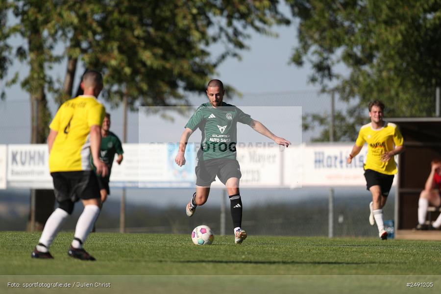 Sportgelände, Steinmark, 29.06.2025, sport, action, Fussball, BFV, Finale, 49. Spessart-Wanderpokal, SGUKD, SVA, SG 1 Urspringen / Karbach / Duttenbrunn, SV Altfeld - Bild-ID: 2491205 Sportgelände, Steinmark, 29.06.2025, sport, action, Fussball, BFV, Finale, 49. Spessart-Wanderpokal, SGUKD, SVA, SG 1 Urspringen / Karbach / Duttenbrunn, SV Altfeld - Bild-ID: 2491205