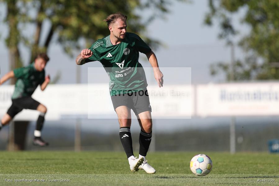 Sportgelände, Steinmark, 29.06.2025, sport, action, Fussball, BFV, Finale, 49. Spessart-Wanderpokal, SGUKD, SVA, SG 1 Urspringen / Karbach / Duttenbrunn, SV Altfeld - Bild-ID: 2491206