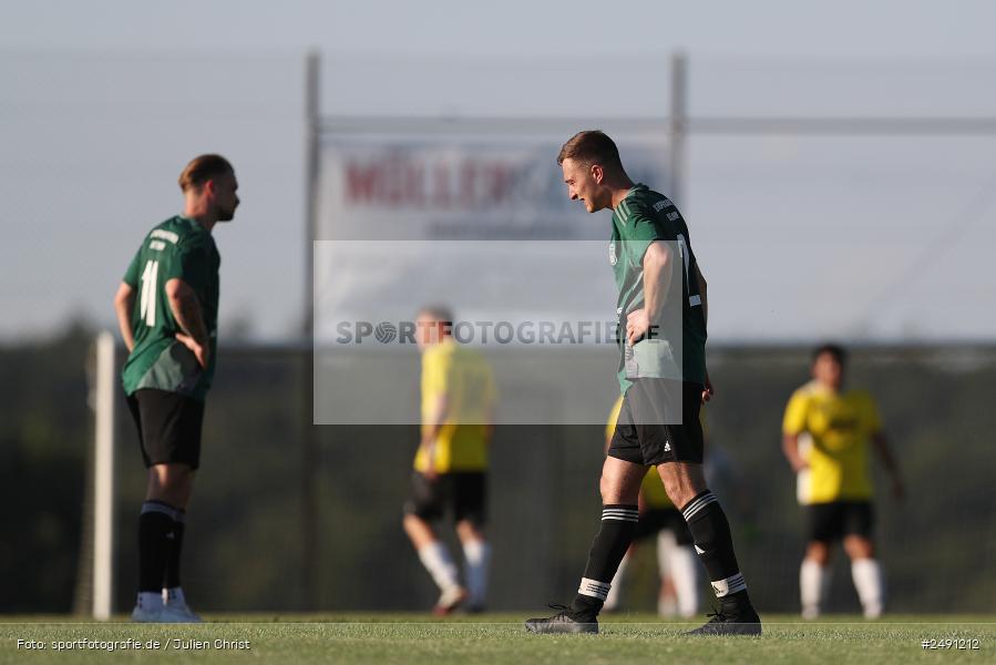 Sportgelände, Steinmark, 29.06.2025, sport, action, Fussball, BFV, Finale, 49. Spessart-Wanderpokal, SGUKD, SVA, SG 1 Urspringen / Karbach / Duttenbrunn, SV Altfeld - Bild-ID: 2491212 Sportgelände, Steinmark, 29.06.2025, sport, action, Fussball, BFV, Finale, 49. Spessart-Wanderpokal, SGUKD, SVA, SG 1 Urspringen / Karbach / Duttenbrunn, SV Altfeld - Bild-ID: 2491212
