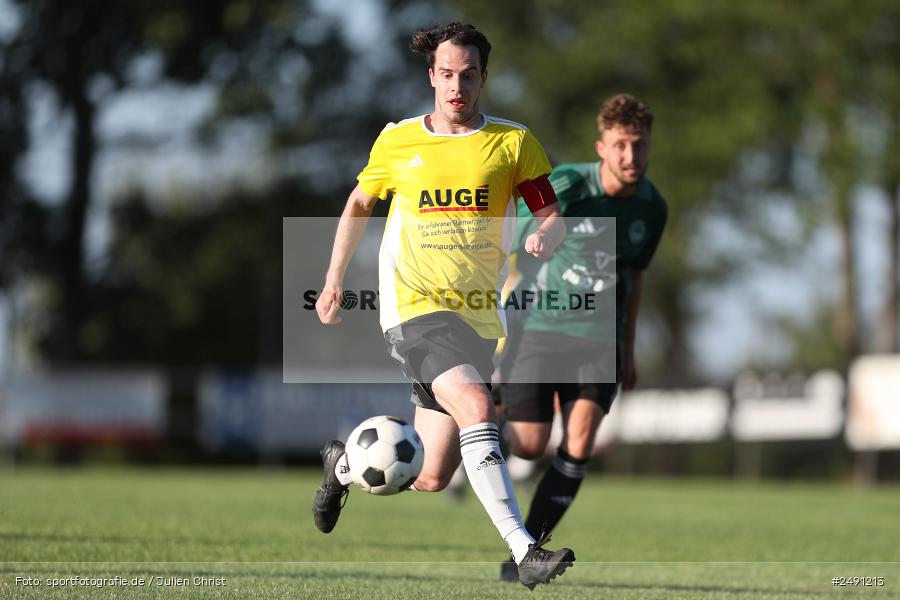 Sportgelände, Steinmark, 29.06.2025, sport, action, Fussball, BFV, Finale, 49. Spessart-Wanderpokal, SGUKD, SVA, SG 1 Urspringen / Karbach / Duttenbrunn, SV Altfeld - Bild-ID: 2491213 Sportgelände, Steinmark, 29.06.2025, sport, action, Fussball, BFV, Finale, 49. Spessart-Wanderpokal, SGUKD, SVA, SG 1 Urspringen / Karbach / Duttenbrunn, SV Altfeld - Bild-ID: 2491213