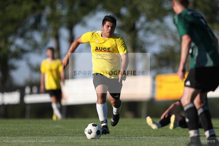 Sportgelände, Steinmark, 29.06.2025, sport, action, Fussball, BFV, Finale, 49. Spessart-Wanderpokal, SGUKD, SVA, SG 1 Urspringen / Karbach / Duttenbrunn, SV Altfeld - Bild-ID: 2491215 Sportgelände, Steinmark, 29.06.2025, sport, action, Fussball, BFV, Finale, 49. Spessart-Wanderpokal, SGUKD, SVA, SG 1 Urspringen / Karbach / Duttenbrunn, SV Altfeld - Bild-ID: 2491215