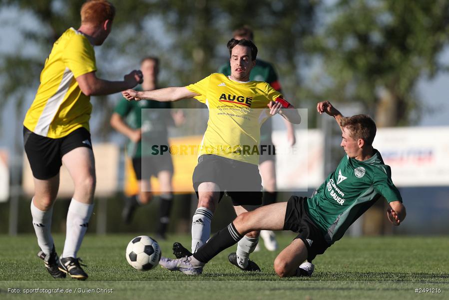 Sportgelände, Steinmark, 29.06.2025, sport, action, Fussball, BFV, Finale, 49. Spessart-Wanderpokal, SGUKD, SVA, SG 1 Urspringen / Karbach / Duttenbrunn, SV Altfeld - Bild-ID: 2491216