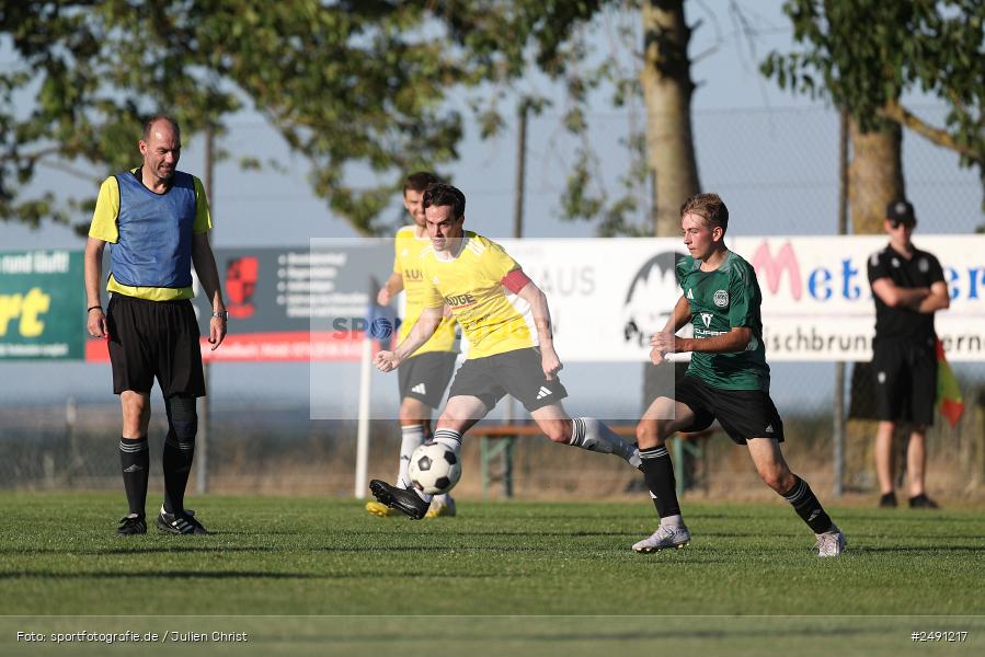 Sportgelände, Steinmark, 29.06.2025, sport, action, Fussball, BFV, Finale, 49. Spessart-Wanderpokal, SGUKD, SVA, SG 1 Urspringen / Karbach / Duttenbrunn, SV Altfeld - Bild-ID: 2491217