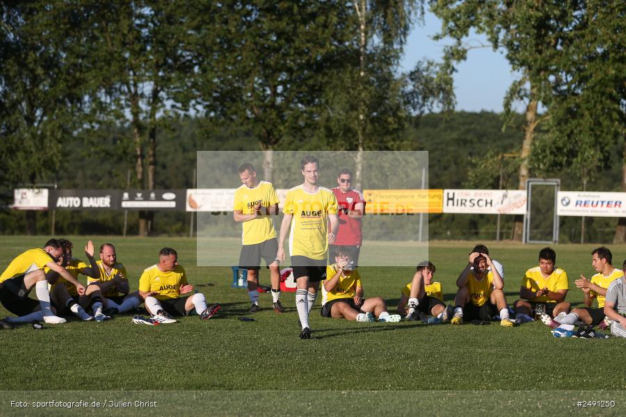 sport, action, Steinmark, Sportgelände, SVA, SV Altfeld, SGUKD, SG 1 Urspringen / Karbach / Duttenbrunn, Fussball, Finale, BFV, 49. Spessart-Wanderpokal, 29.06.2025 - Bild-ID: 2491250