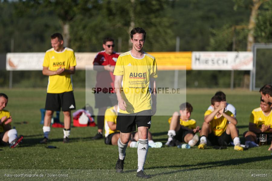 sport, action, Steinmark, Sportgelände, SVA, SV Altfeld, SGUKD, SG 1 Urspringen / Karbach / Duttenbrunn, Fussball, Finale, BFV, 49. Spessart-Wanderpokal, 29.06.2025 - Bild-ID: 2491251