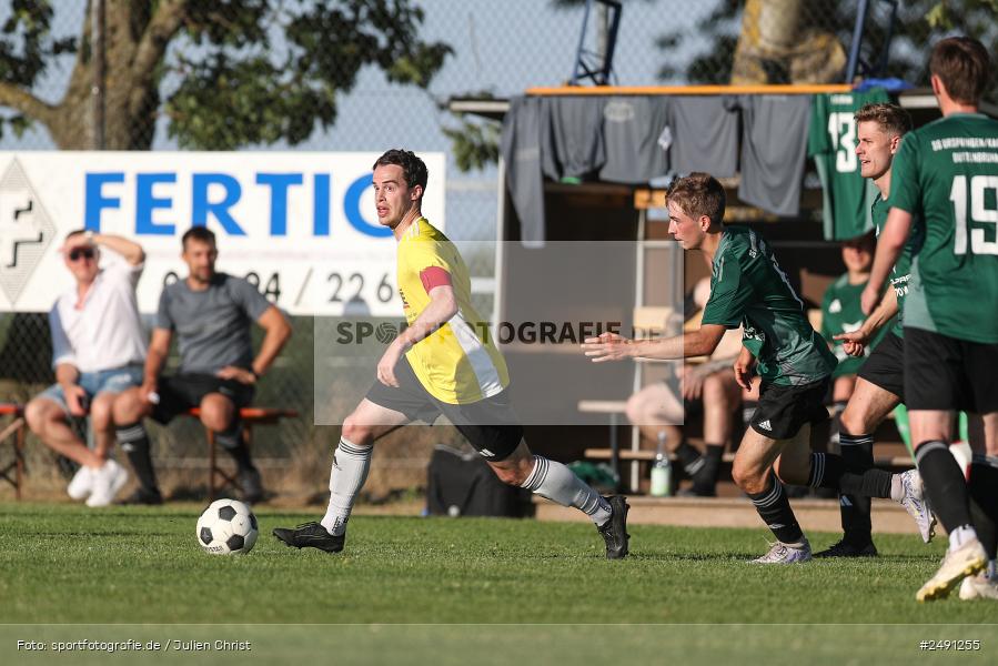 sport, action, Steinmark, Sportgelände, SVA, SV Altfeld, SGUKD, SG 1 Urspringen / Karbach / Duttenbrunn, Fussball, Finale, BFV, 49. Spessart-Wanderpokal, 29.06.2025 - Bild-ID: 2491255